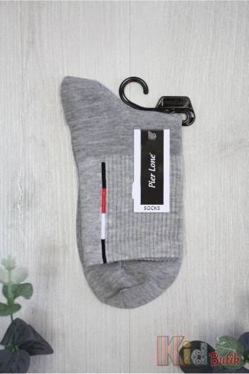 Купить Носки серые с медицинской резинкой для мальчика р.41-44 Pier Lone 0483сір на КидБутик Носки серые с медицинской резинкой для мальчика р.41-44 Pier Lone 0483сір