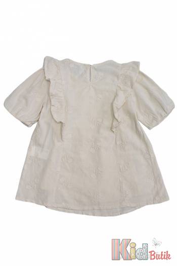 Купить Блуза с рукавами-фонариками для девочки Escabel Kids Ес23-41(790)Блуза на КидБутик Блуза с рукавами-фонариками для девочки Escabel Kids Ес23-41(790)Блуза