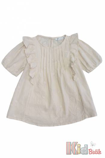 Купить Блуза с рукавами-фонариками для девочки Escabel Kids Ес23-41(790)Блуза на КидБутик Блуза с рукавами-фонариками для девочки Escabel Kids Ес23-41(790)Блуза