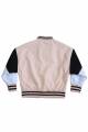 Купить Бомбер в розовом цвете для девочки Escabel Kids Ес23-35(3209) на КидБутик Бомбер в розовом цвете для девочки Escabel Kids Ес23-35(3209) - фото 2
