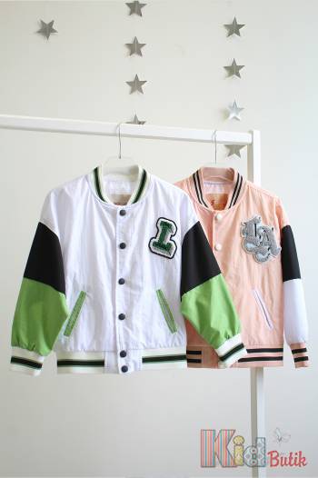 Купить Бомбер в розовом цвете для девочки Escabel Kids Ес23-35(3209) на КидБутик Бомбер в розовом цвете для девочки Escabel Kids Ес23-35(3209)