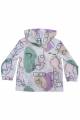 Купить Ветровка с ярким принтом для девочки Escabel Kids Ес23-37(32232) на КидБутик Ветровка с ярким принтом для девочки Escabel Kids Ес23-37(32232) - фото 8