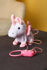 Музыкальная функциональная игрушка "Единорог" Metr Plus М 5599