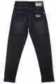Купить Джинсы слим темно-серые для мальчика "976" A-yugi Jeans Аю23-15(5353) на КидБутик Джинсы слим темно-серые для мальчика "976" A-yugi Jeans Аю23-15(5353) - фото 4