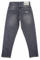 Купить Джинсы слим серые для мальчика "Brand" A-yugi Jeans Аю23-14(5354) на КидБутик Джинсы слим серые для мальчика "Brand" A-yugi Jeans Аю23-14(5354) - фото 4