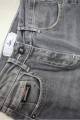 Купить Джинсы слим серые для мальчика "Brand" A-yugi Jeans Аю23-14(5354) на КидБутик Джинсы слим серые для мальчика "Brand" A-yugi Jeans Аю23-14(5354) - фото 6
