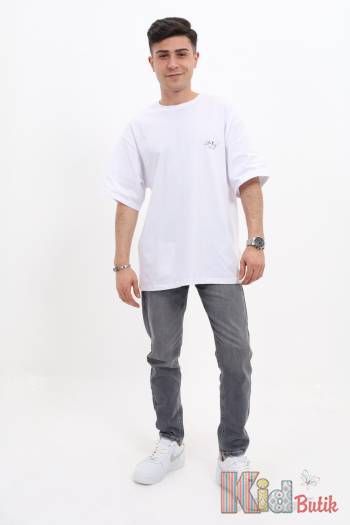 Купить Джинсы слим серые для мальчика "Brand" A-yugi Jeans Аю23-14(5354) на КидБутик Джинсы слим серые для мальчика "Brand" A-yugi Jeans Аю23-14(5354)