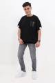 Купить Джинсы слим серые для мальчика "AUG" A-yugi Jeans Аю23-20(5349) на КидБутик Джинсы слим серые для мальчика "AUG" A-yugi Jeans Аю23-20(5349) - фото 5
