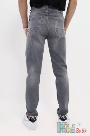 Купить Джинсы слим серые для мальчика "AUG" A-yugi Jeans Аю23-20(5349) на КидБутик Джинсы слим серые для мальчика "AUG" A-yugi Jeans Аю23-20(5349)