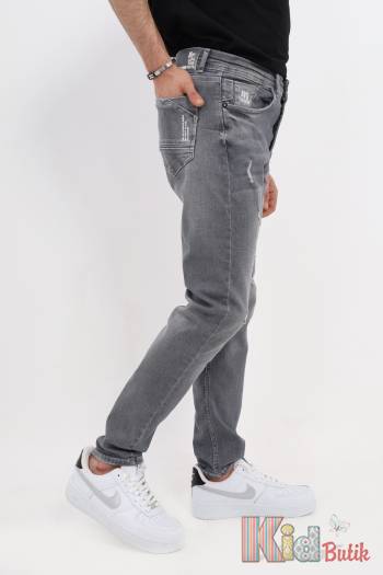 Купить Джинсы слим серые для мальчика "AUG" A-yugi Jeans Аю23-20(5349) на КидБутик Джинсы слим серые для мальчика "AUG" A-yugi Jeans Аю23-20(5349)