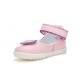 Купить Туфли розовые с сердечком для маленькой девочки Bartek 23-71195/SLP на КидБутик Туфли розовые с сердечком для маленькой девочки Bartek 23-71195/SLP - фото 3