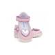 Купить Туфли розовые с сердечком для маленькой девочки Bartek 23-71195/SLP на КидБутик Туфли розовые с сердечком для маленькой девочки Bartek 23-71195/SLP - фото 6