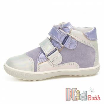 Купити Черевики світло-фіолетові для дівчинки "Кролик" Bartek 23-11703-033 на КідБутік Черевики світло-фіолетові для дівчинки "Кролик" Bartek 23-11703-033