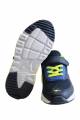 Купить Кроссовки с салатовыми вставками для мальчика KangaROOS 23-18844-000-4054 на КидБутик Кроссовки с салатовыми вставками для мальчика KangaROOS 23-18844-000-4054 - фото 6