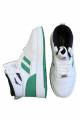 Купить Кроссовки хайтопы белые с зеленым подростковые Jong-Golf 23-404-121B на КидБутик Кроссовки хайтопы белые с зеленым подростковые Jong-Golf 23-404-121B - фото 4