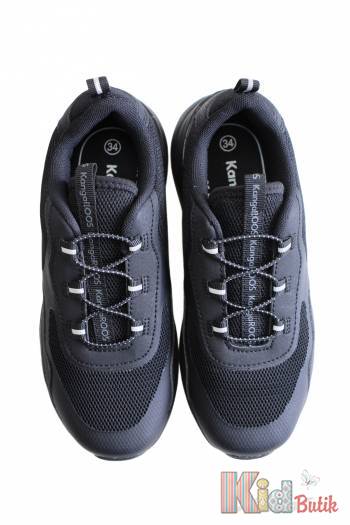 Купити Кросівки чорні для хлопчика KangaROOS 23-18817-000-5500 на КідБутік Кросівки чорні для хлопчика KangaROOS 23-18817-000-5500
