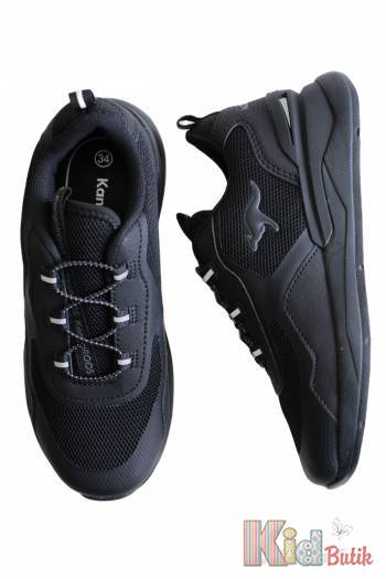 Купити Кросівки чорні для хлопчика KangaROOS 23-18817-000-5500 на КідБутік Кросівки чорні для хлопчика KangaROOS 23-18817-000-5500