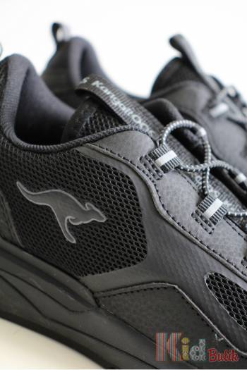 Купити Кросівки чорні для хлопчика KangaROOS 23-18817-000-5500 на КідБутік Кросівки чорні для хлопчика KangaROOS 23-18817-000-5500