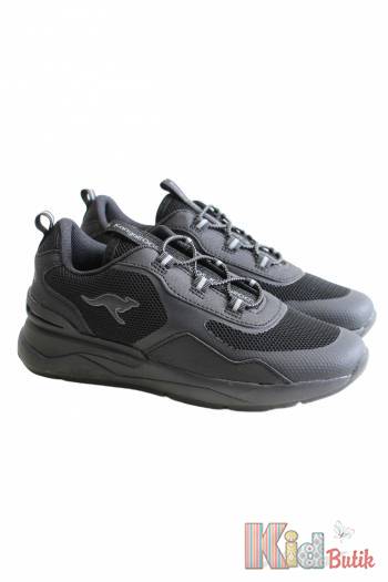 Купити Кросівки чорні для хлопчика KangaROOS 23-18817-000-5500 на КідБутік Кросівки чорні для хлопчика KangaROOS 23-18817-000-5500