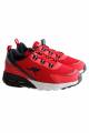 Купить Кроссовки красные с сеткой для мальчика KangaROOS 23-18845-002-6173 на КидБутик Кроссовки красные с сеткой для мальчика KangaROOS 23-18845-002-6173 - фото