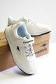 Купить Кроссовки белые с черным для мальчика KangaROOS 23-18906-002-0500 на КидБутик Кроссовки белые с черным для мальчика KangaROOS 23-18906-002-0500 - фото 3