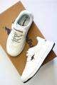 Купить Кроссовки белые с черным для мальчика KangaROOS 23-18906-002-0500 на КидБутик Кроссовки белые с черным для мальчика KangaROOS 23-18906-002-0500 - фото 4