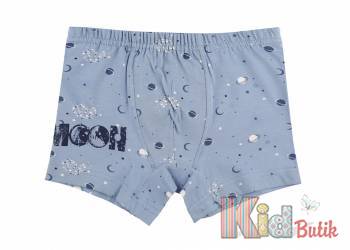 Купить Трусы боксеры "MOON" для мальчика 6-7 лет Donella 23-751262В на КидБутик Трусы боксеры "MOON" для мальчика 6-7 лет Donella 23-751262В