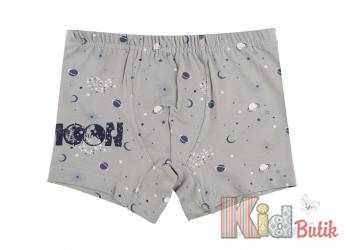 Купить Трусы боксеры "MOON" для мальчика 6-7 лет Donella 23-751262В на КидБутик Трусы боксеры "MOON" для мальчика 6-7 лет Donella 23-751262В