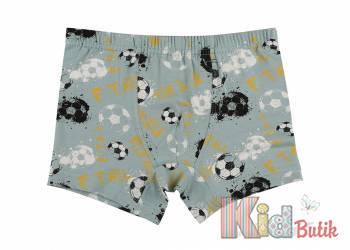 Купить Трусы боксеры "Football" для мальчика 4-5 лет Donella 23-751207 на КидБутик Трусы боксеры "Football" для мальчика 4-5 лет Donella 23-751207