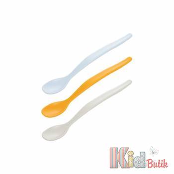 Купить Набор ложек для первого прикорма 3 шт Canpol babies 31/419 blu на КидБутик Набор ложек для первого прикорма 3 шт Canpol babies 31/419 blu