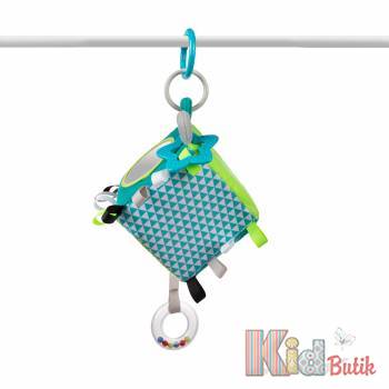 Купить Развивающий мягкий куб Canpol babies 68/073 на КидБутик Развивающий мягкий куб Canpol babies 68/073