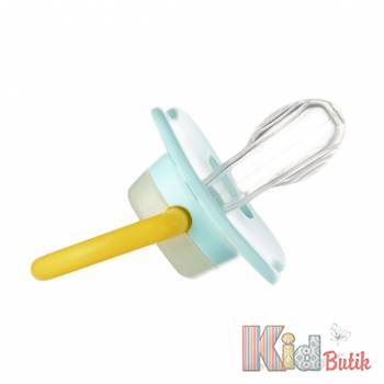 Купить Пустышка силиконовая симметрическая 0-6 мес Canpol babies 34/920 на КидБутик Пустышка силиконовая симметрическая 0-6 мес Canpol babies 34/920
