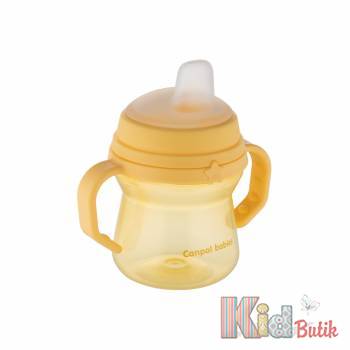 Купить Бутылочка для питья с носиком Canpol babies 56/614 на КидБутик Бутылочка для питья с носиком Canpol babies 56/614