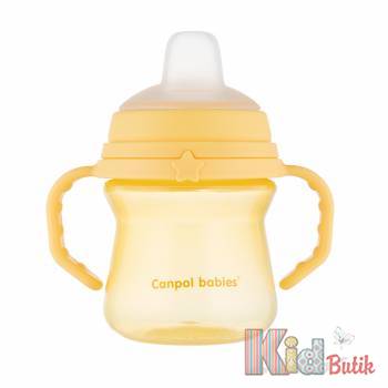 Купить Бутылочка для питья с носиком Canpol babies 56/614 на КидБутик Бутылочка для питья с носиком Canpol babies 56/614