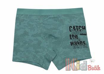 Купить Трусы боксеры "Catch the waves" для мальчика 6-7 лет Donella 23-801339B на КидБутик Трусы боксеры "Catch the waves" для мальчика 6-7 лет Donella 23-801339B