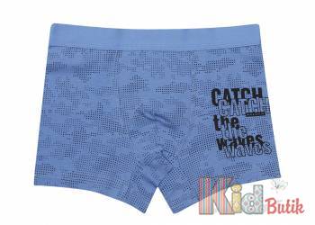 Купить Трусы боксеры "Catch the waves" для мальчика 8-9 лет Donella 23-801339B на КидБутик Трусы боксеры "Catch the waves" для мальчика 8-9 лет Donella 23-801339B