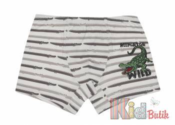 Купить Трусы боксеры "Alligator" для мальчика 10-11 лет Donella 23-751306B на КидБутик Трусы боксеры "Alligator" для мальчика 10-11 лет Donella 23-751306B