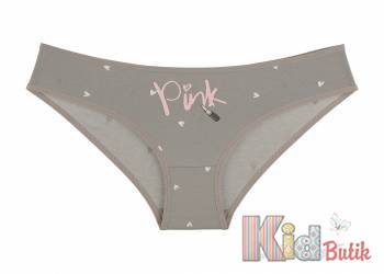 Купить Трусы слипы "Pink" для девочки 14-15 лет Donella 23-511150PG на КидБутик Трусы слипы "Pink" для девочки 14-15 лет Donella 23-511150PG