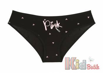 Купить Трусы слипы "Pink" для девочки 14-15 лет Donella 23-511150PG на КидБутик Трусы слипы "Pink" для девочки 14-15 лет Donella 23-511150PG