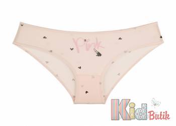 Купить Трусы слипы "Pink" для девочки 14-15 лет Donella 23-511150PG на КидБутик Трусы слипы "Pink" для девочки 14-15 лет Donella 23-511150PG