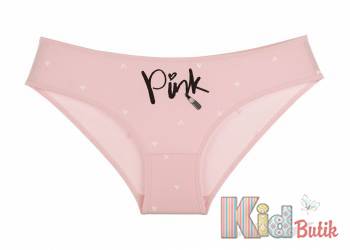 Купить Трусы слипы "Pink" для девочки 14-15 лет Donella 23-511150PG на КидБутик Трусы слипы "Pink" для девочки 14-15 лет Donella 23-511150PG