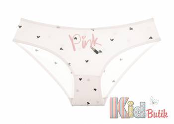 Купить Трусы слипы "Pink" для девочки 14-15 лет Donella 23-511150PG на КидБутик Трусы слипы "Pink" для девочки 14-15 лет Donella 23-511150PG