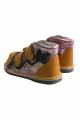 Купить Босоножки на три липучки для девочки Bartek 23-16686-987 на КидБутик Босоножки на три липучки для девочки Bartek 23-16686-987 - фото 2