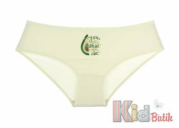 Купити Труси сліпи "Fun Avocado" для дівчинки 14-15 років Donella 23-50711281B на КідБутік Труси сліпи "Fun Avocado" для дівчинки 14-15 років Donella 23-50711281B