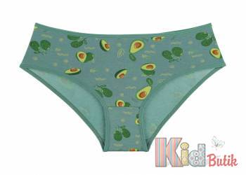 Купити Труси сліпи "Fun Avocado" для дівчинки 14-15 років Donella 23-50711281B на КідБутік Труси сліпи "Fun Avocado" для дівчинки 14-15 років Donella 23-50711281B