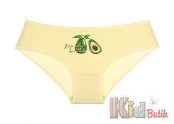 Купити Труси сліпи "Fun Avocado" для дівчинки 14-15 років Donella 23-50711281B на КідБутік Труси сліпи "Fun Avocado" для дівчинки 14-15 років Donella 23-50711281B