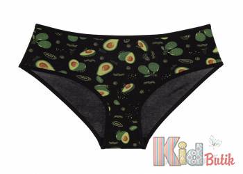 Купити Труси сліпи "Fun Avocado" для дівчинки 14-15 років Donella 23-50711281B на КідБутік Труси сліпи "Fun Avocado" для дівчинки 14-15 років Donella 23-50711281B