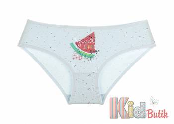 Купить Трусы слипы "Арбуз" для девочки 10-11 лет Donella 23-411275B на КидБутик Трусы слипы "Арбуз" для девочки 10-11 лет Donella 23-411275B