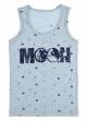 Купить Майка "MOON" для мальчика 4-5 лет Donella 23-771262B на КидБутик Майка "MOON" для мальчика 4-5 лет Donella 23-771262B - фото 2