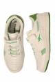 Купить Кроссовки с зелеными вставками для мальчика KangaROOS 23-10004-000-0101 на КидБутик Кроссовки с зелеными вставками для мальчика KangaROOS 23-10004-000-0101 - фото 4